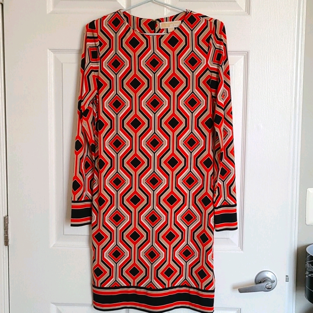 Michael Kors dress.
